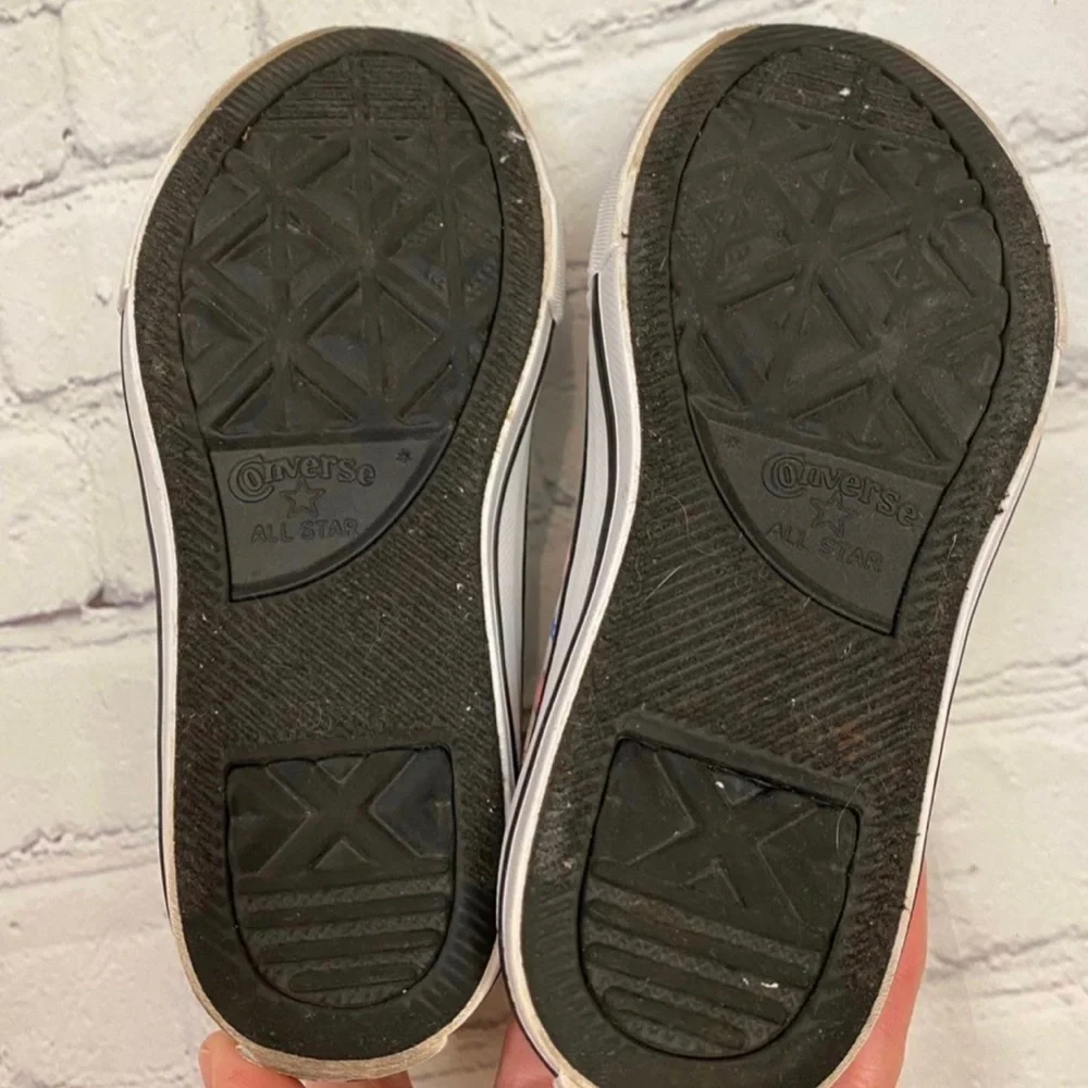 Star Converse Sneakers